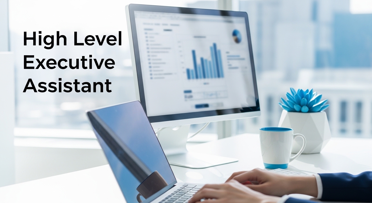 High Level Executive Assistant
