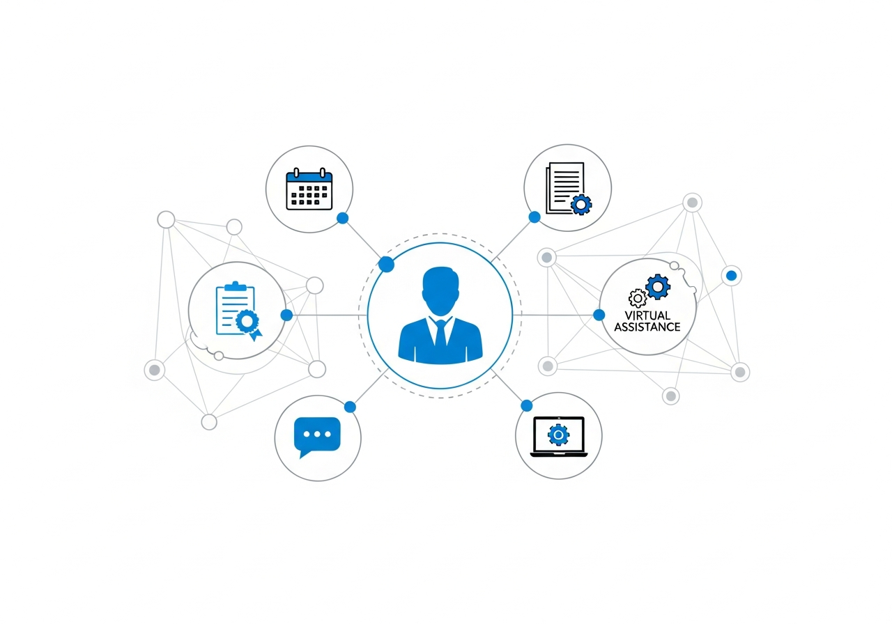 enterprise executive assistant services