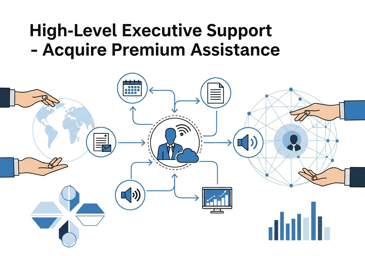 remote leadership assistance services