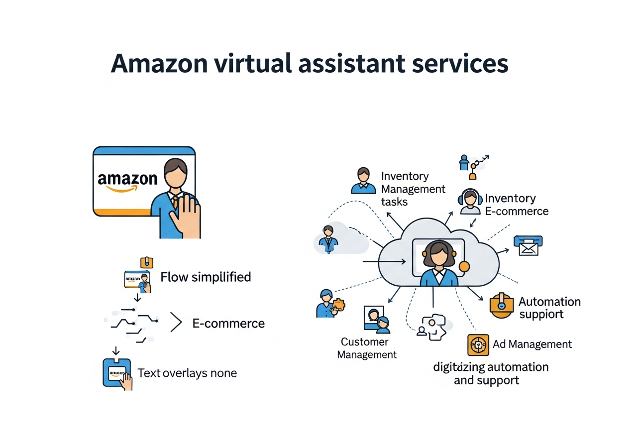 amazon virtual assistant services