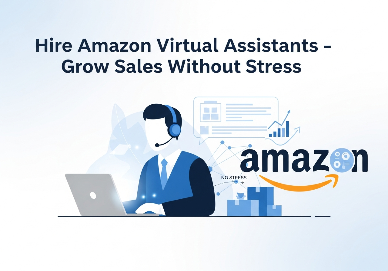 outsource amazon virtual assistant