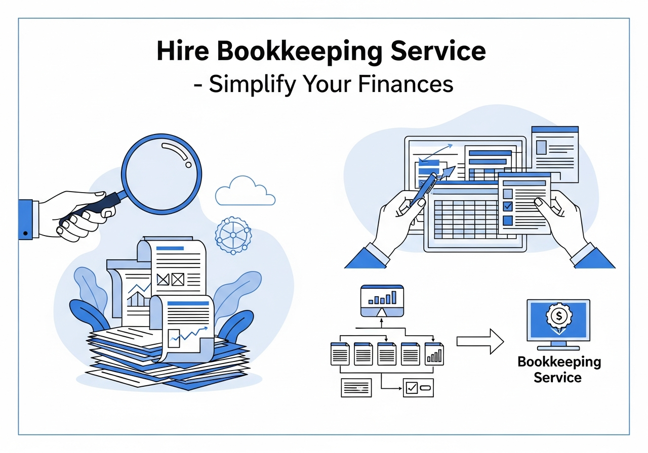 hire bookkeeping service