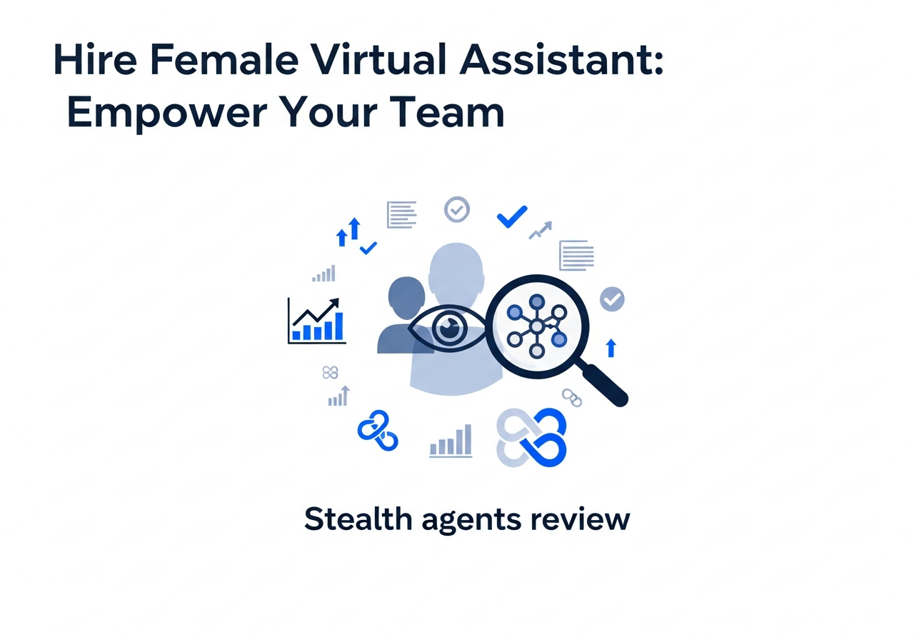 Stealth agents review