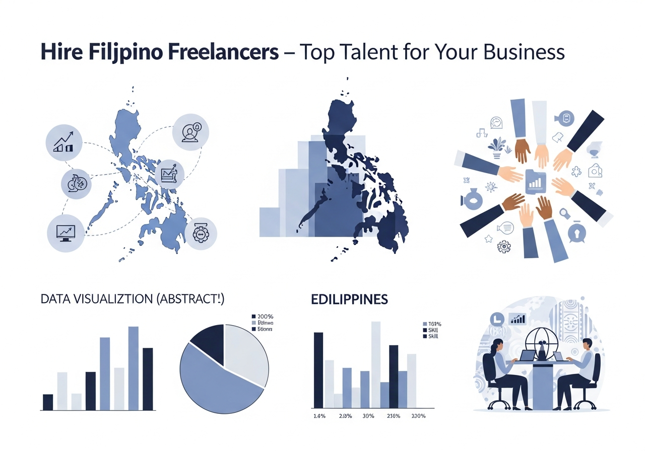 hire Filipino freelancers