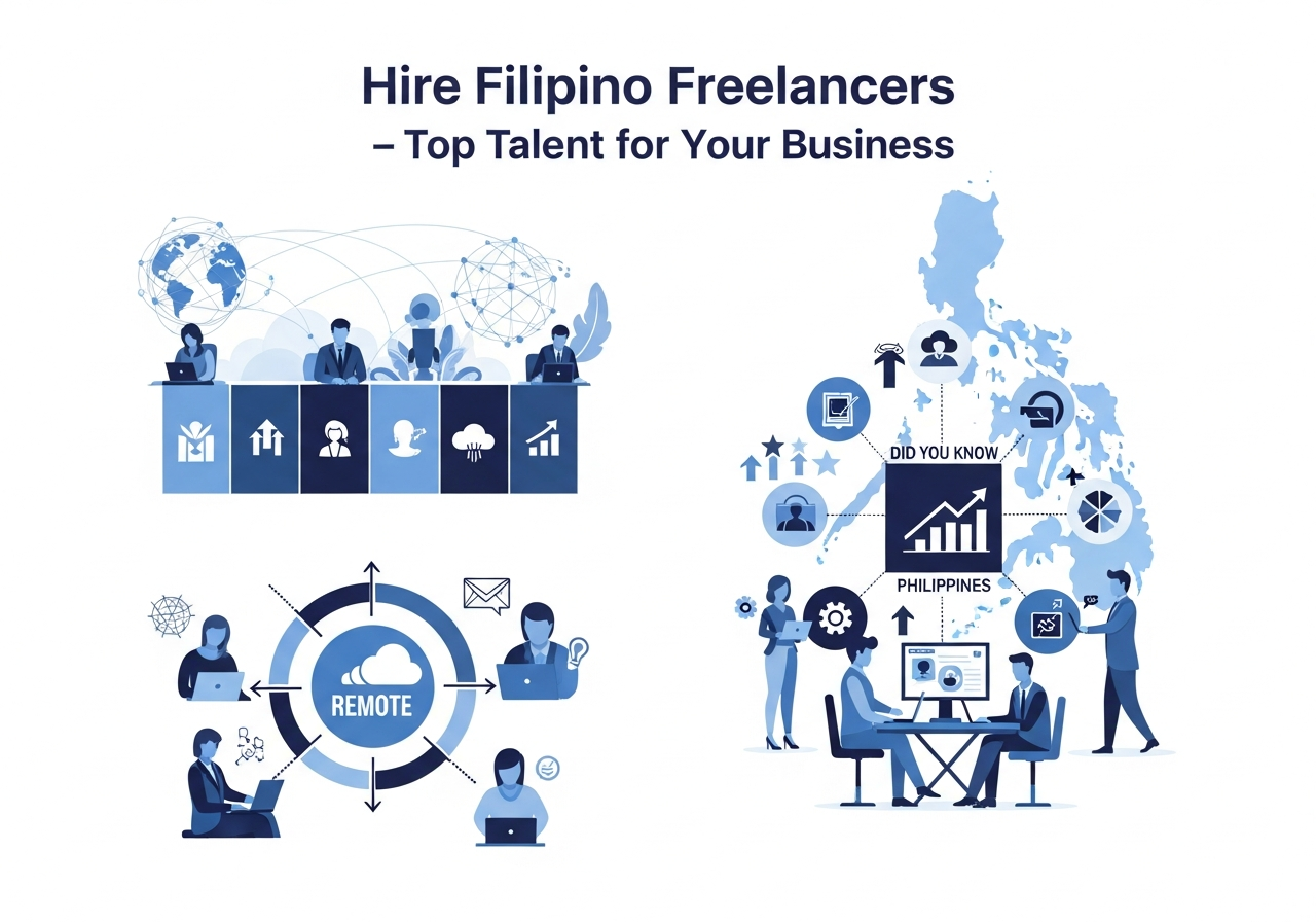 remote professional services Philippines