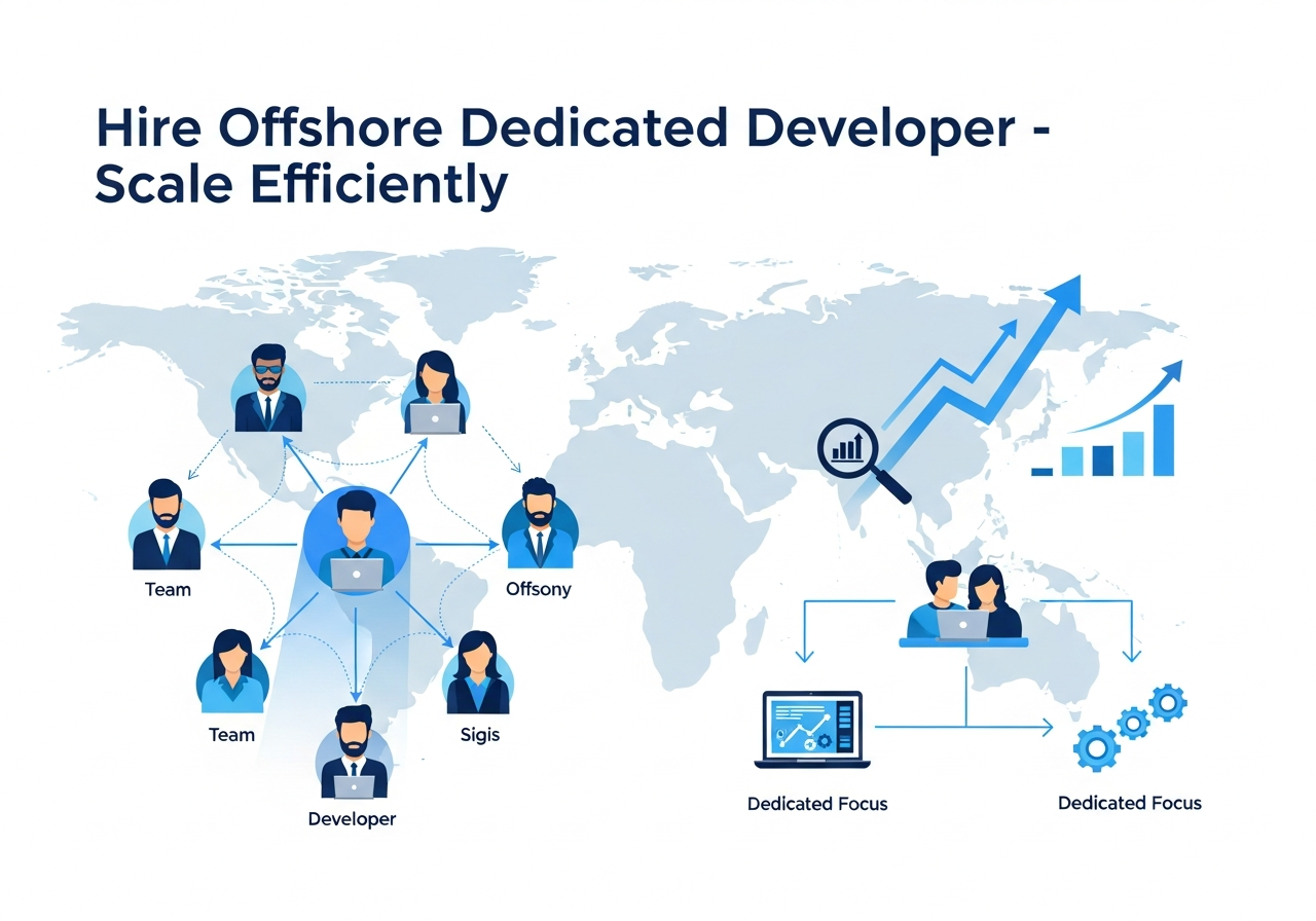 hire dedicated offshore developers