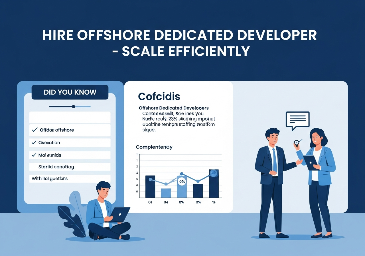 offshore dedicated developers