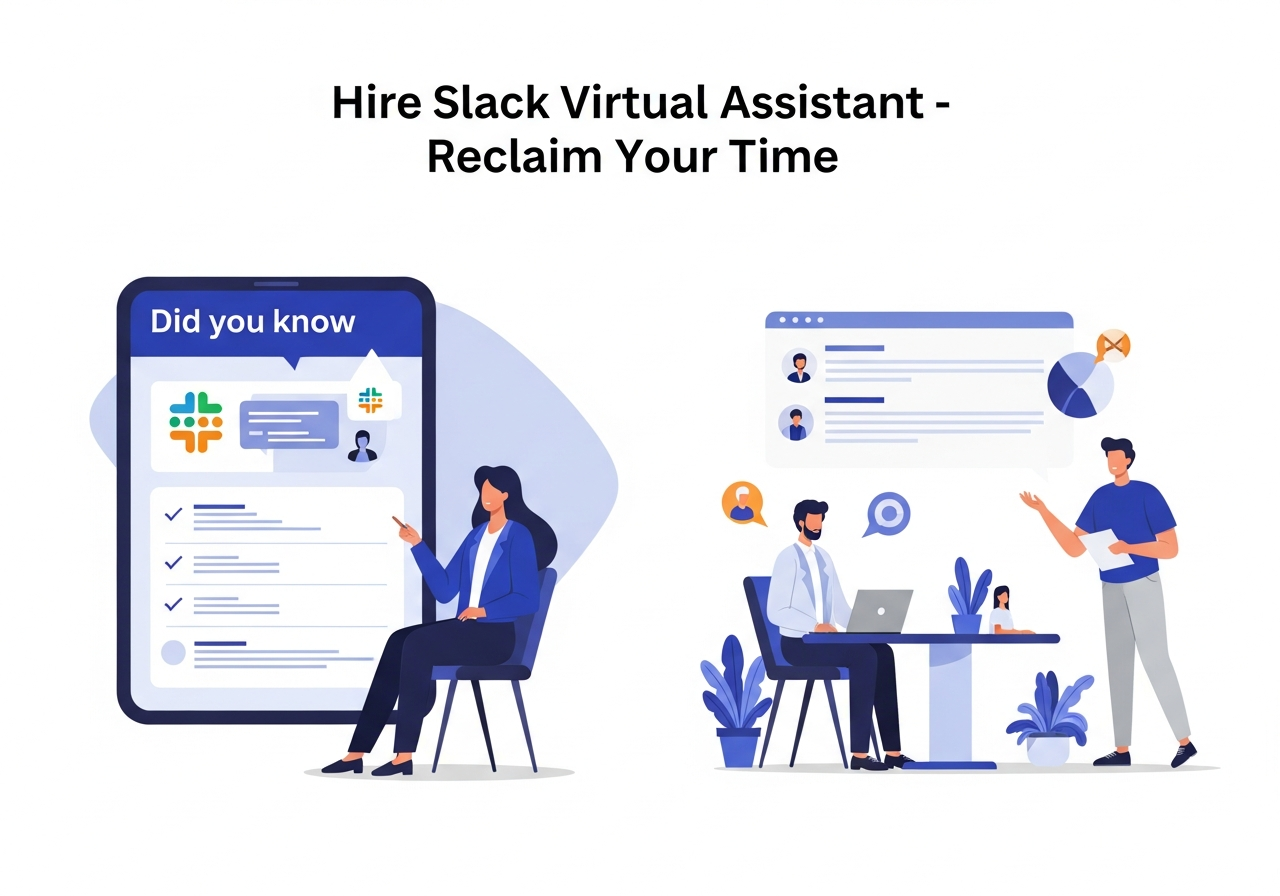 slack virtual assistant services
