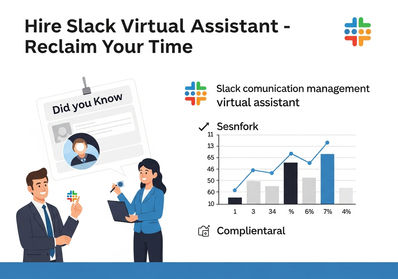 slack communication management virtual assistant