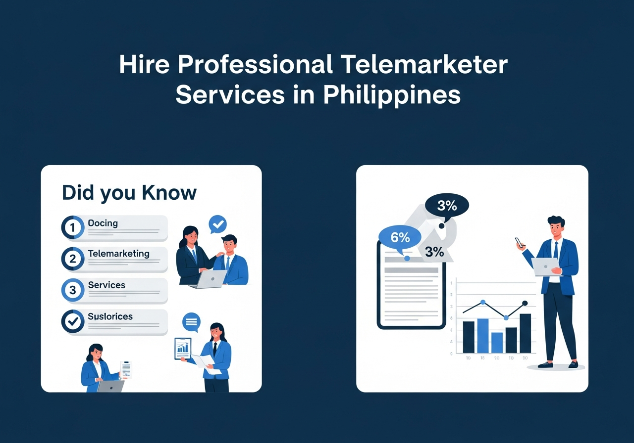 telemarketing hiring process
