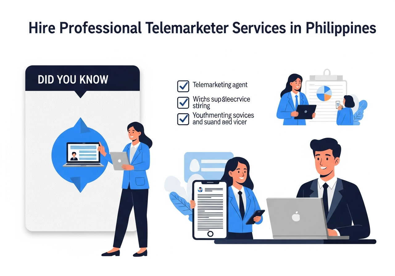 telemarketing agent hiring