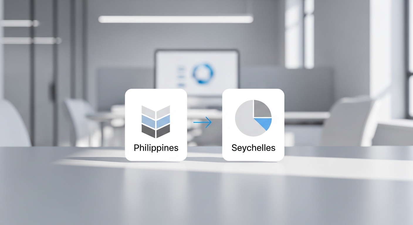 Hire Virtual Assistant in Philippines vs Seychelles