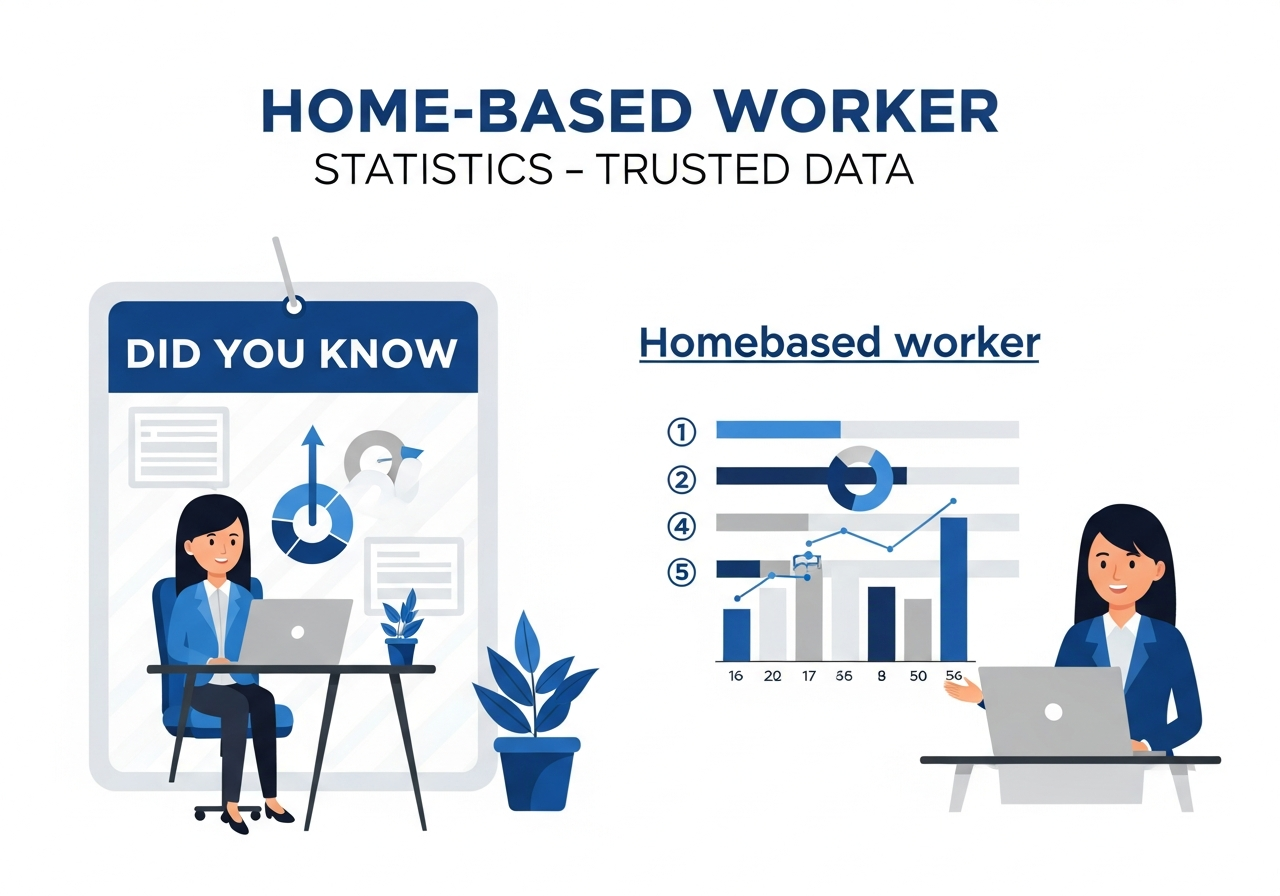 homebased worker