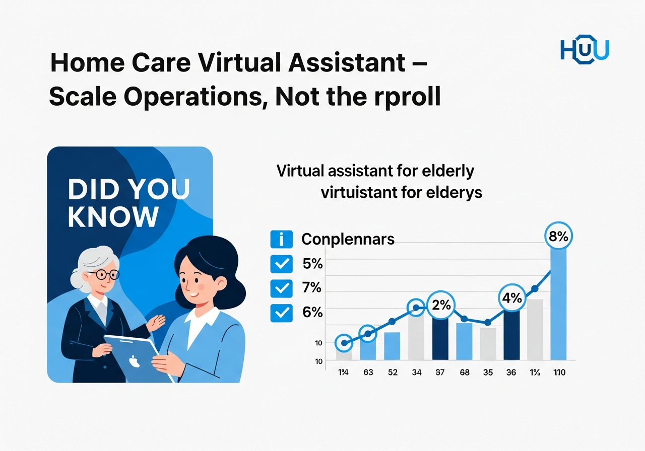 virtual assistant for elderly