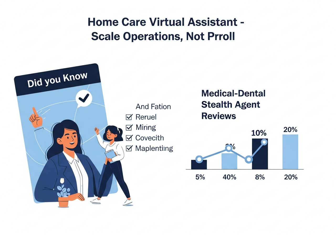 Medical-Dental Stealth Agent Reviews