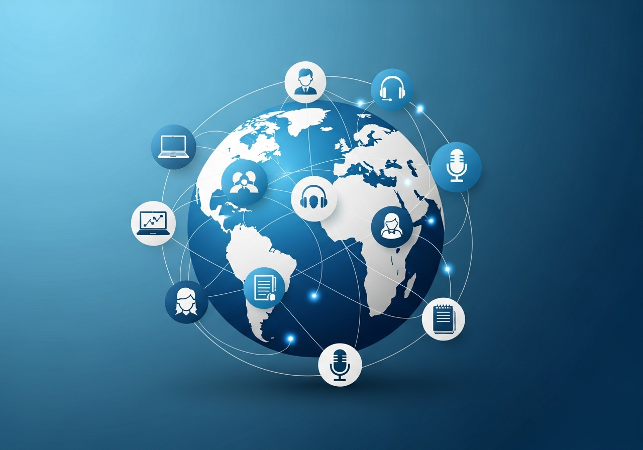 remote operations outsourcing