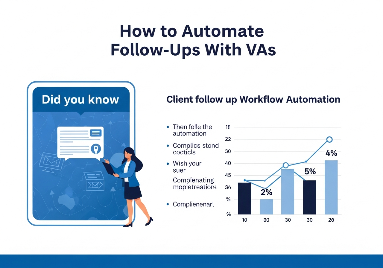 client follow up workflow automation
