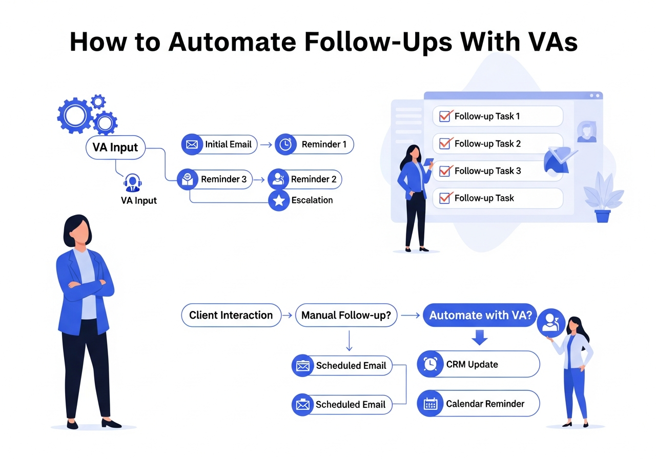 outsourced follow up systems