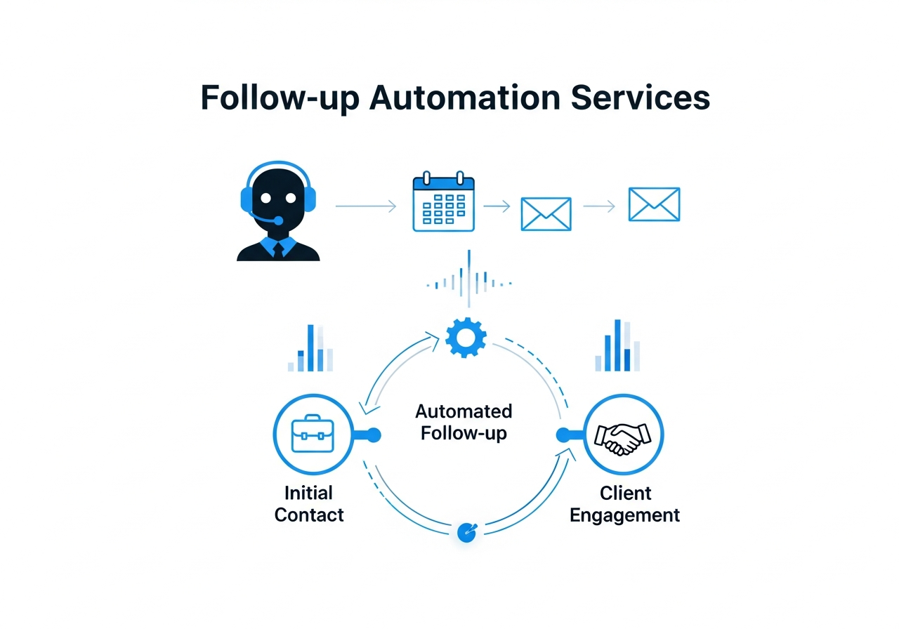 follow up automation services