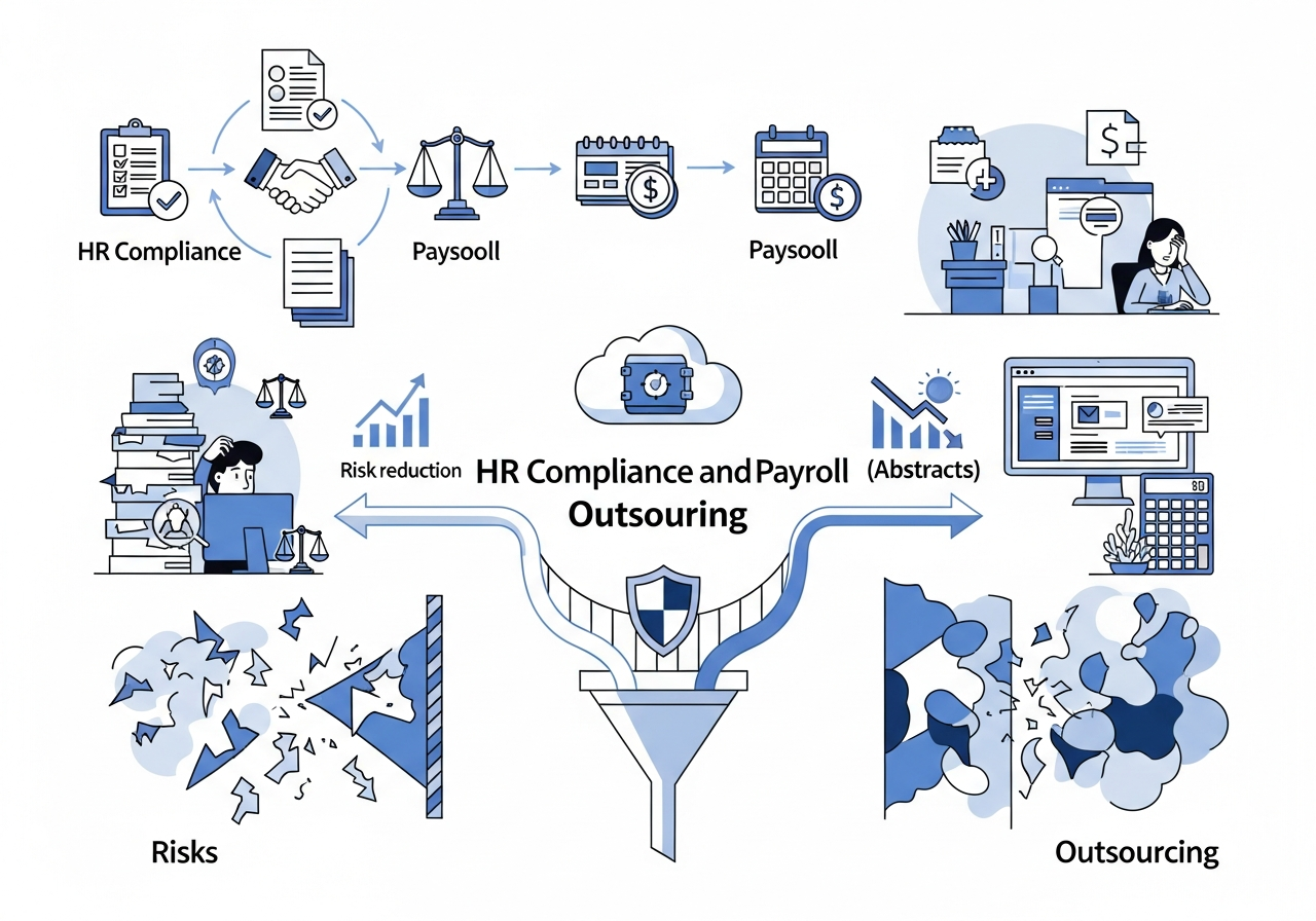 hr compliance and payroll