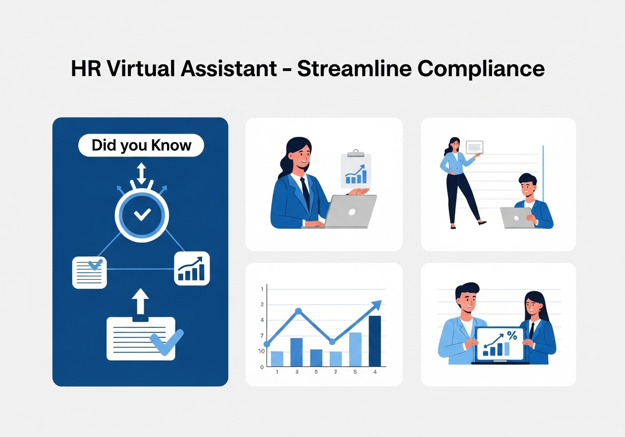 human resources virtual assistant services