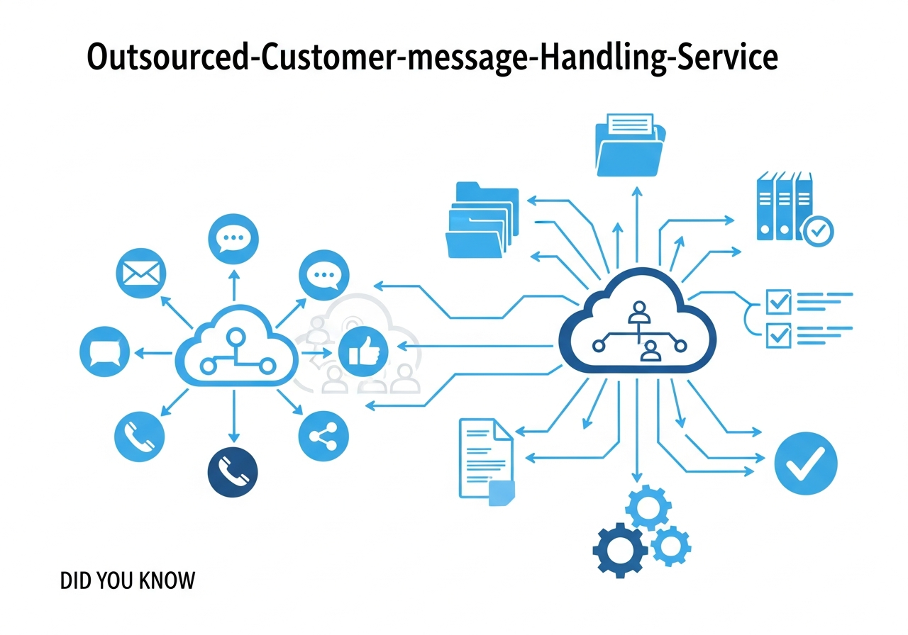 outsourced-customer-message-handling-service