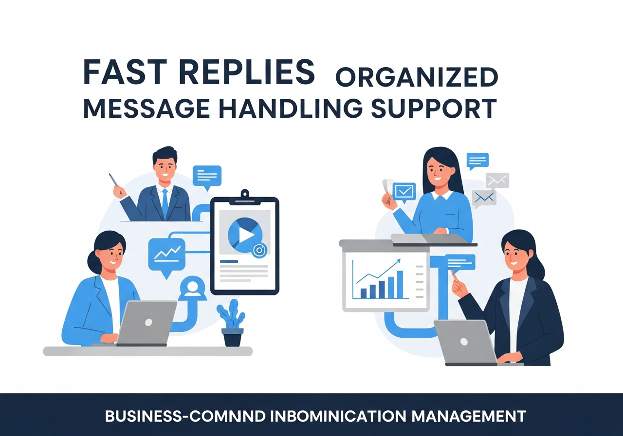 business-inbound-communication-management