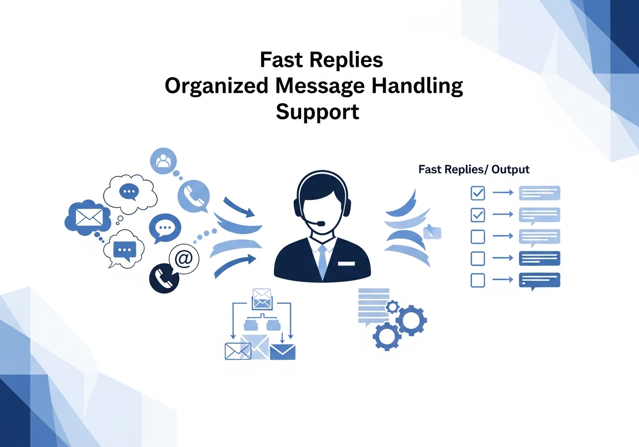 virtual assistant for inbound customer