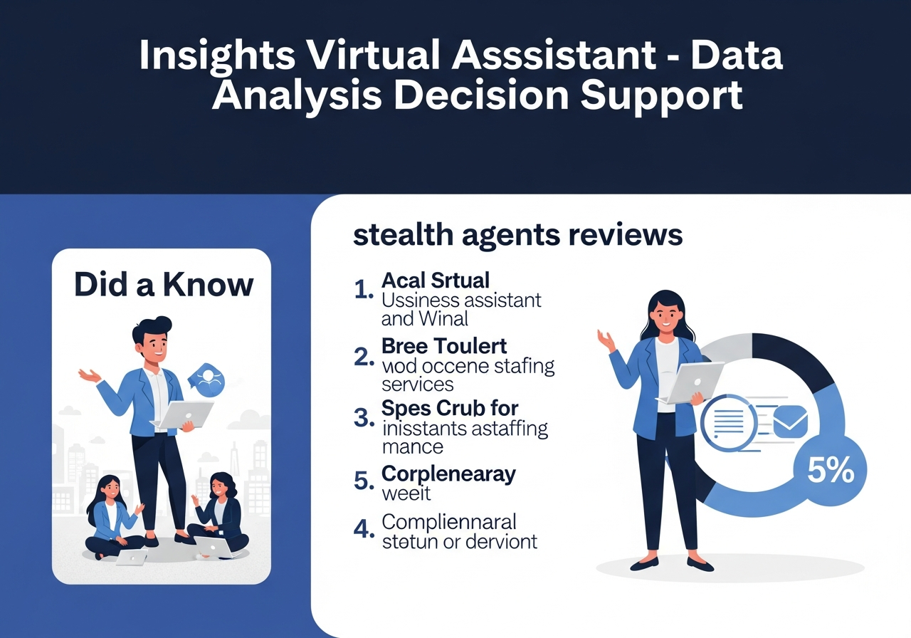 stealth agents reviews