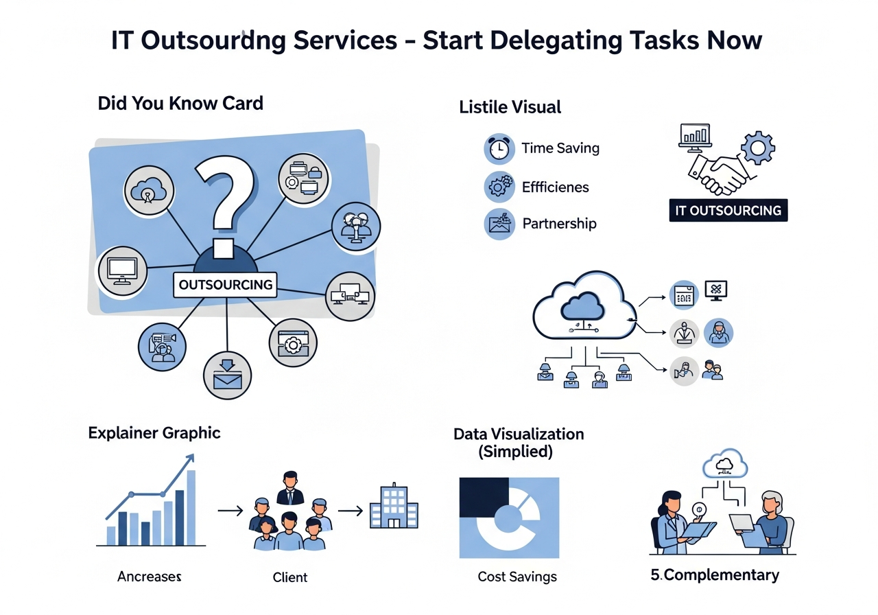 IT outsourcing services