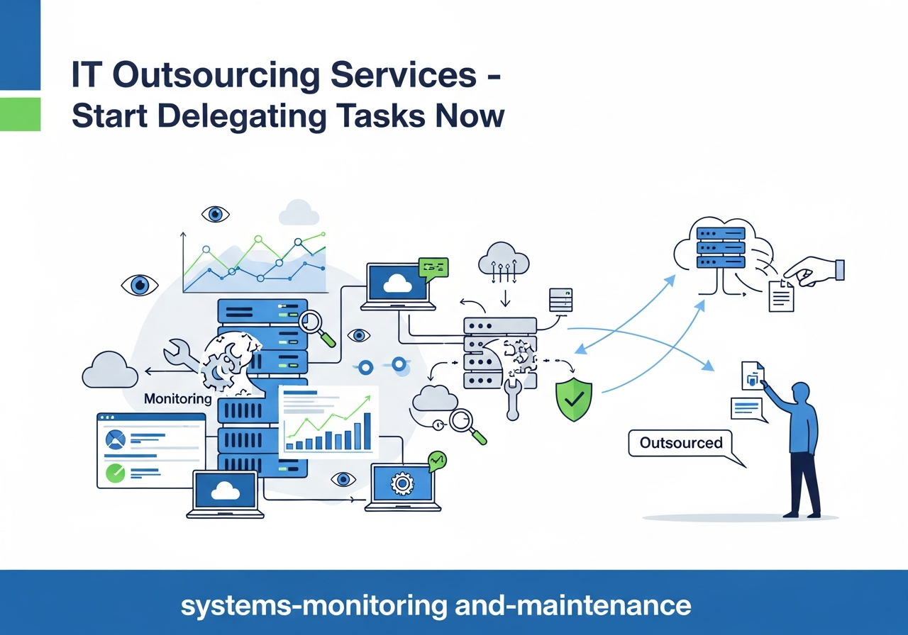 systems-monitoring-and-maintenance