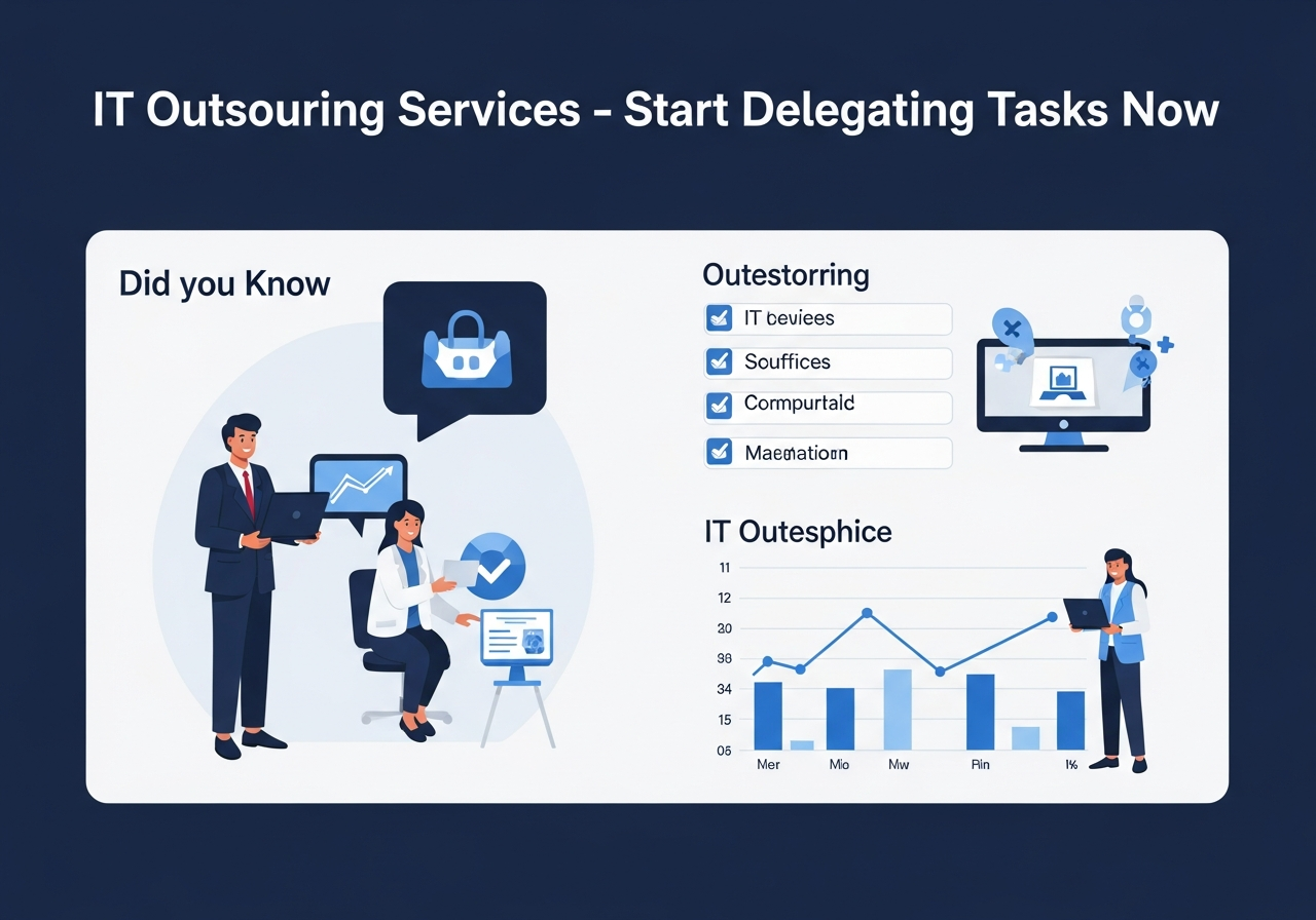 IT outsourcing services