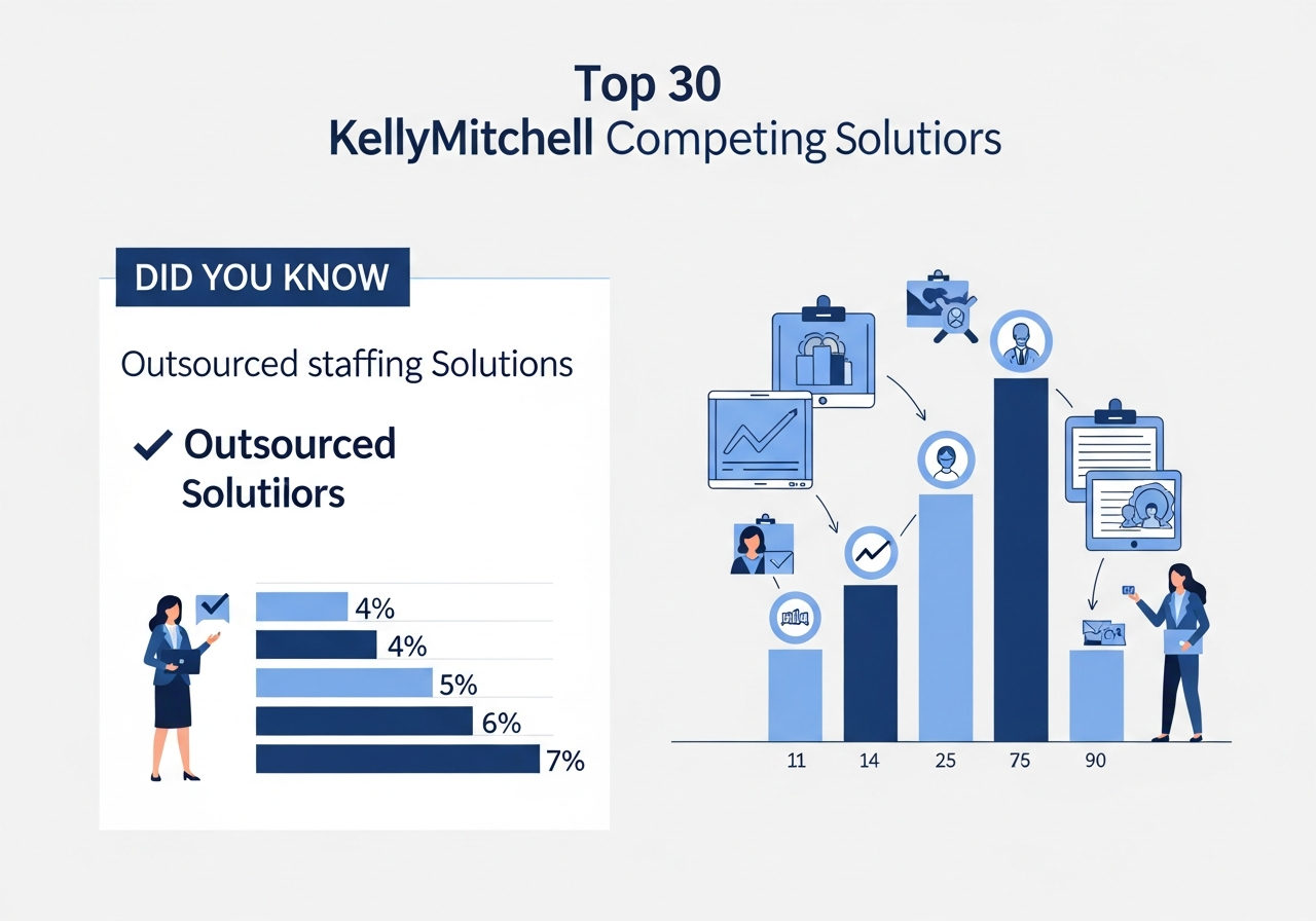 outsourced staffing solutions