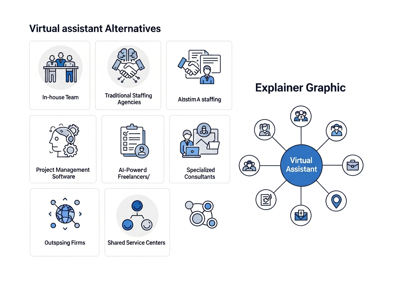 virtual assistant alternatives
