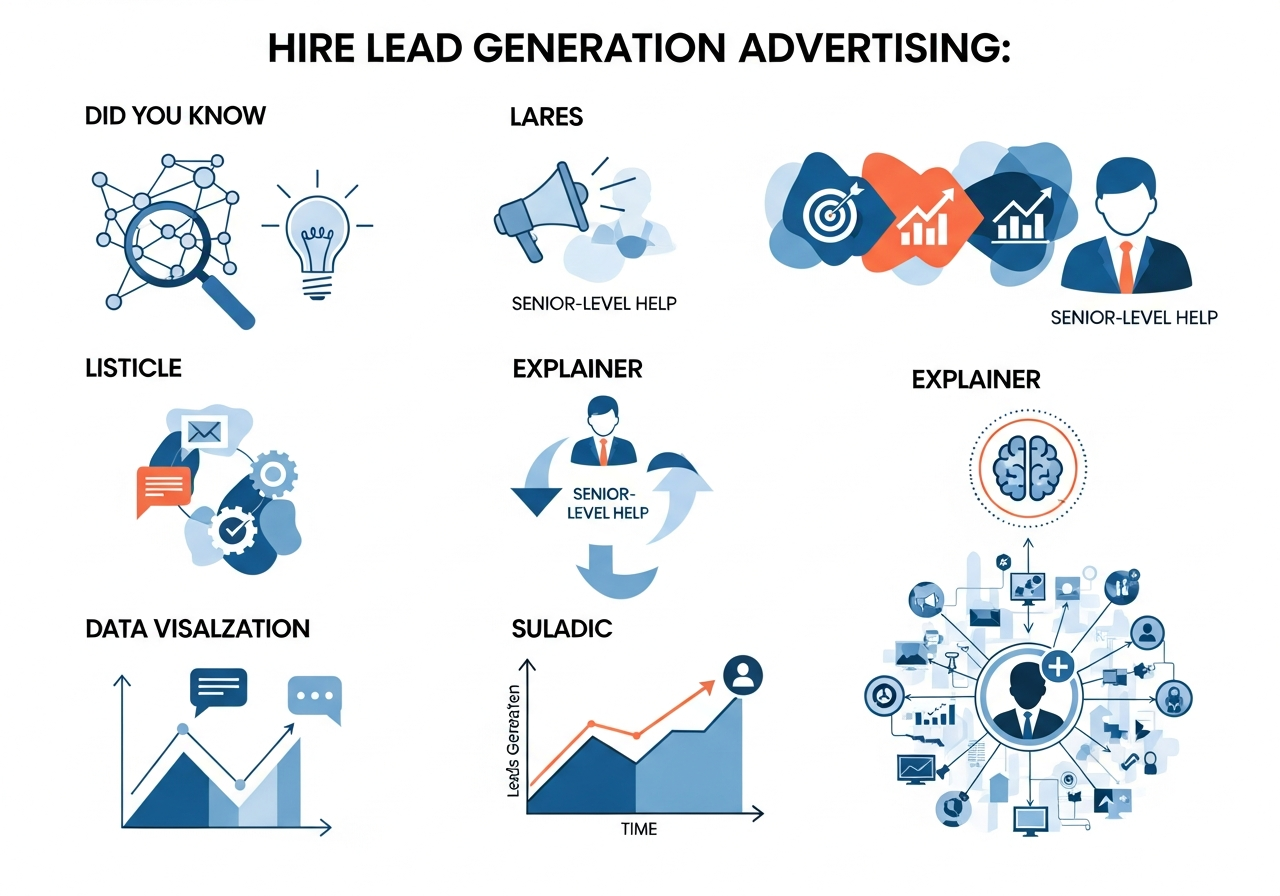 lead generation services