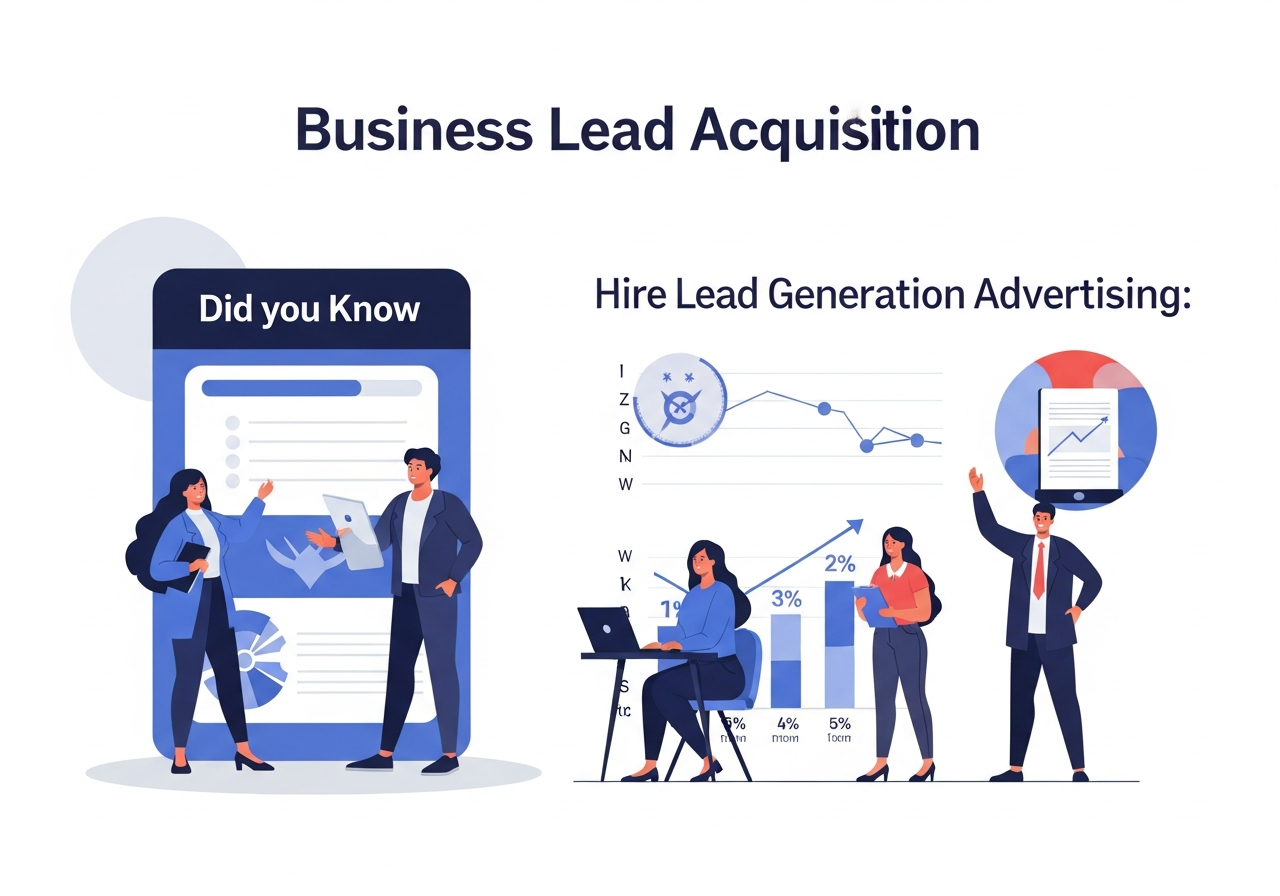 business lead acquisition
