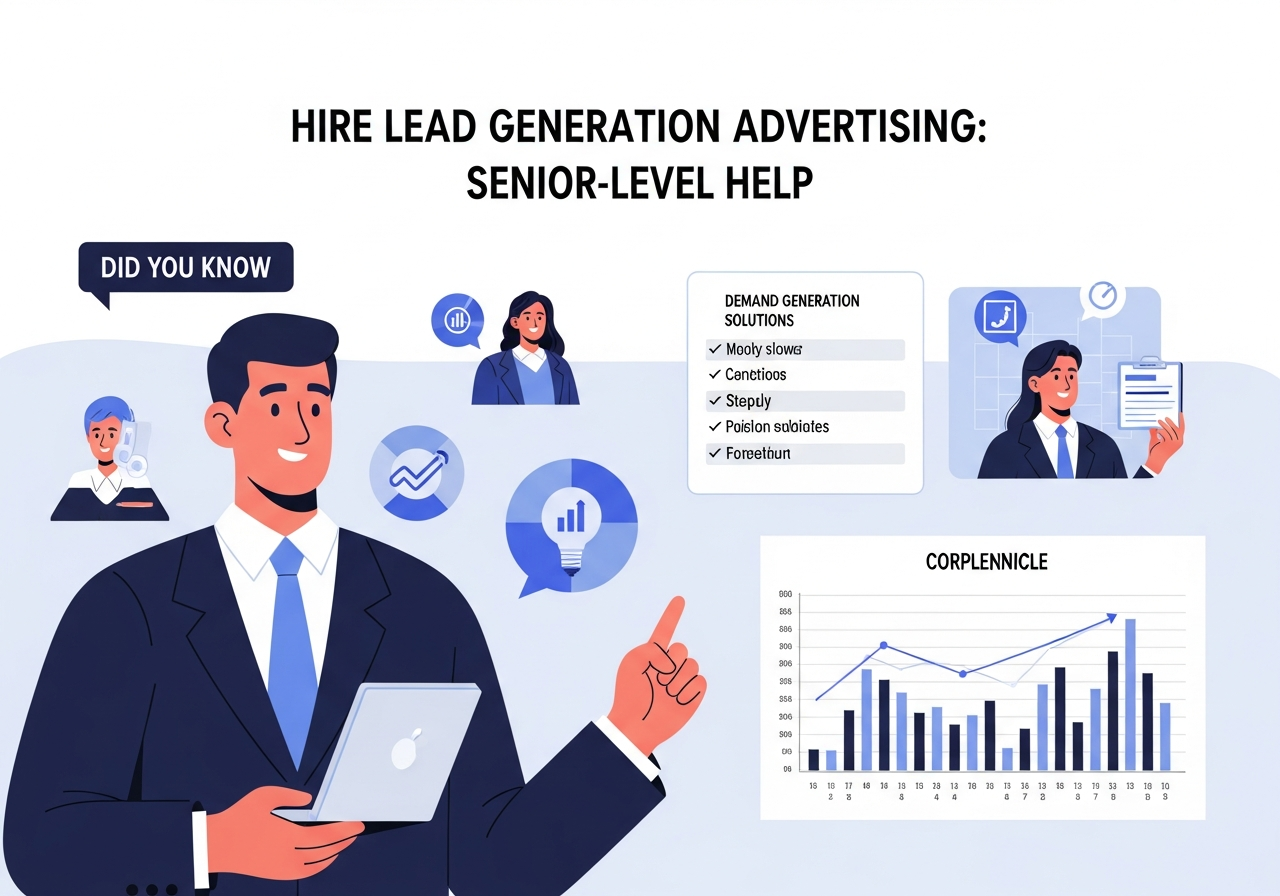 demand generation solutions