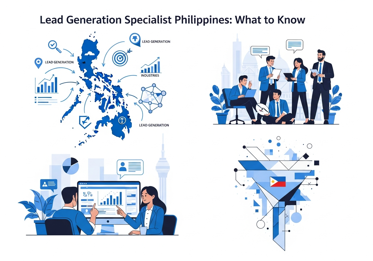 lead generation philippines
