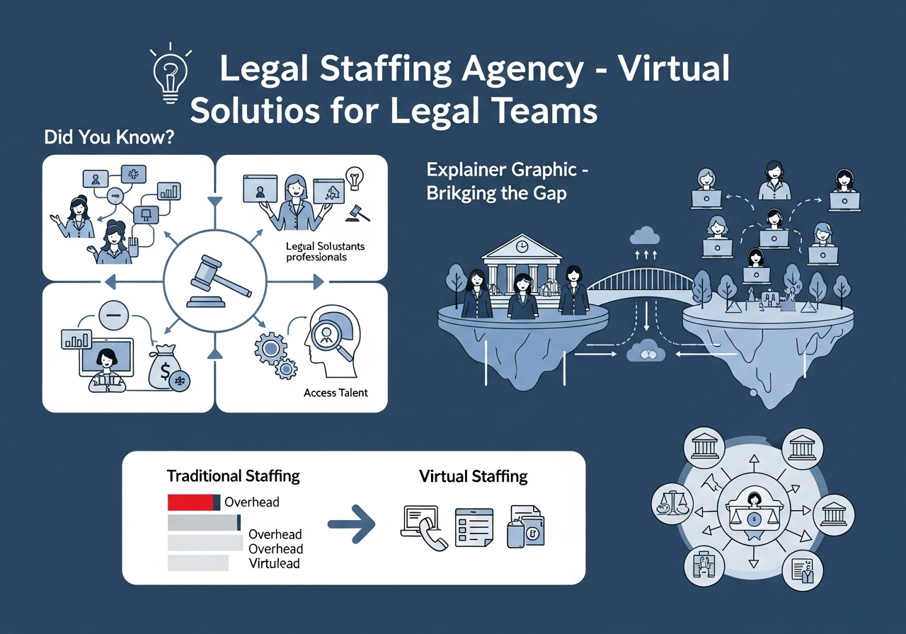 law firm support outsourcing
