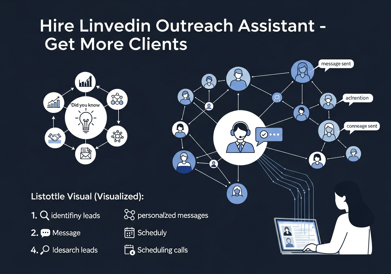 virtual assistant outreach