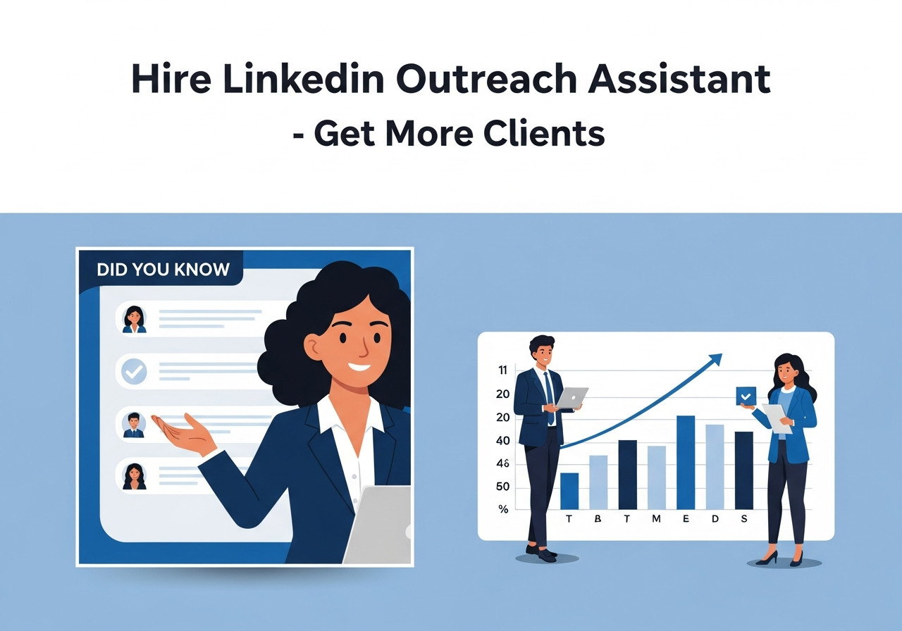 hire linkedin lead generation expert