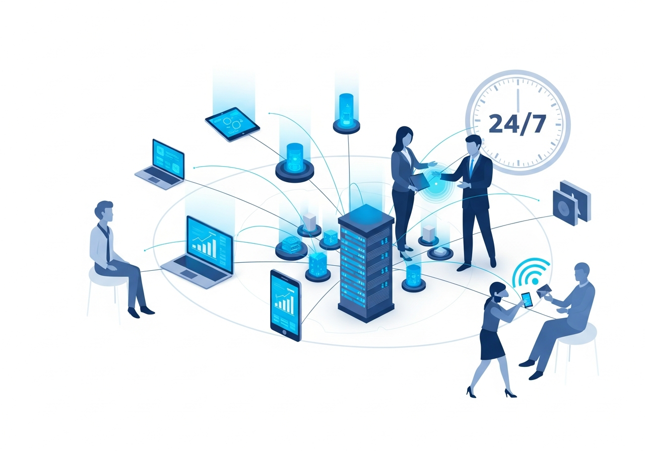 enterprise-remote-help-services