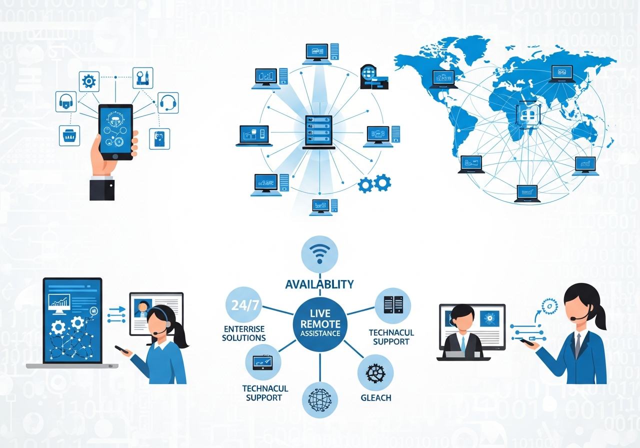 enterprise-remote-help-services