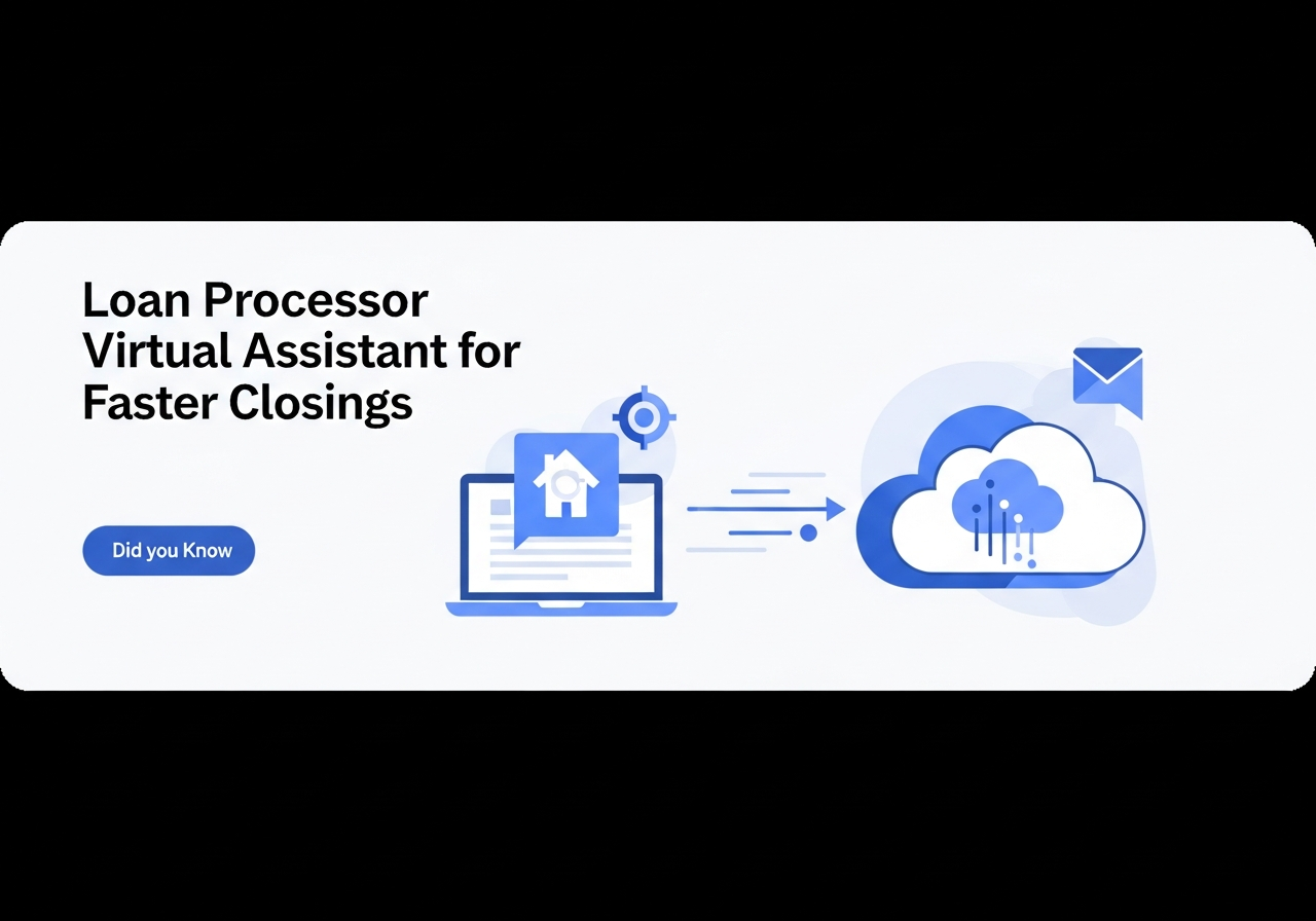 outsource-loan-processing-virtual-assistant