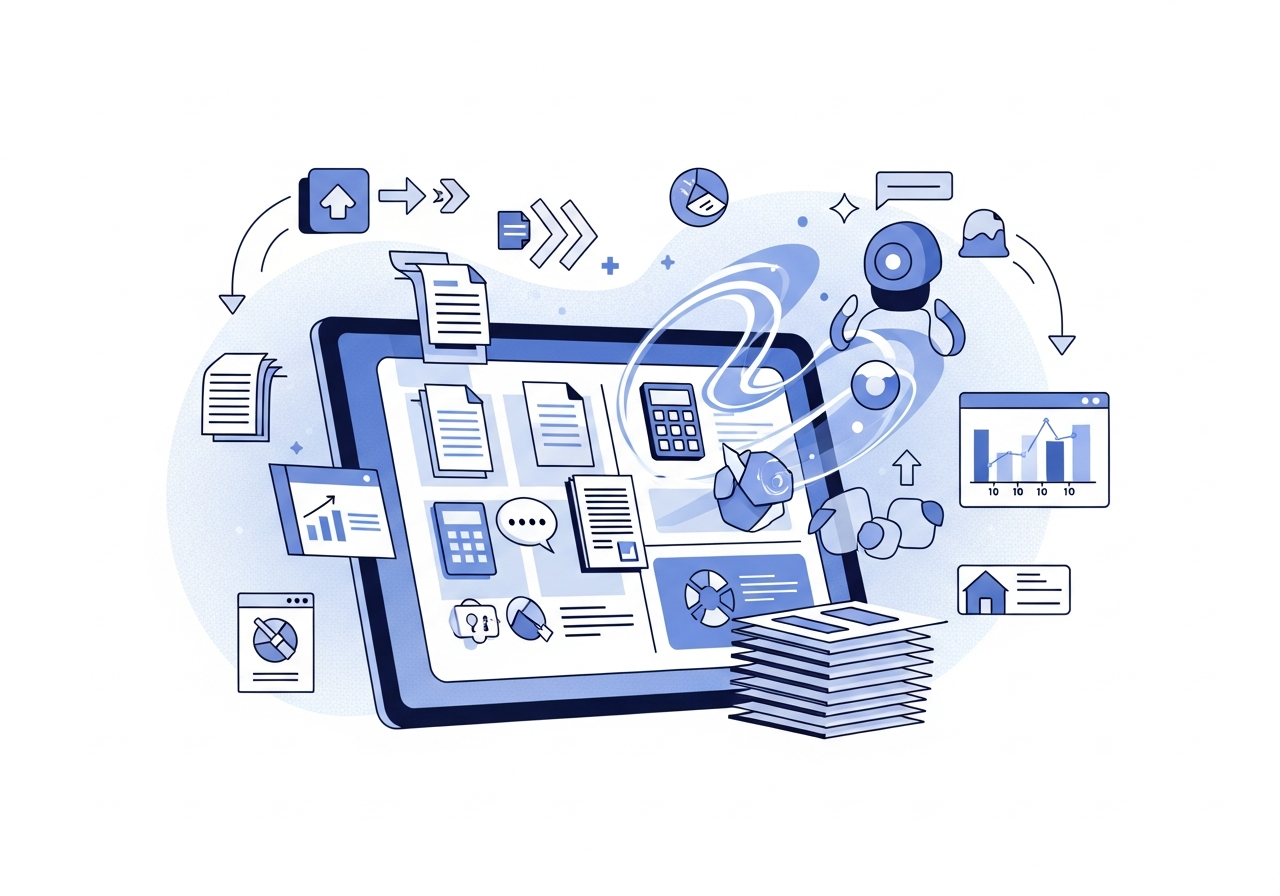 virtual-assistant-for-mortgage-processing