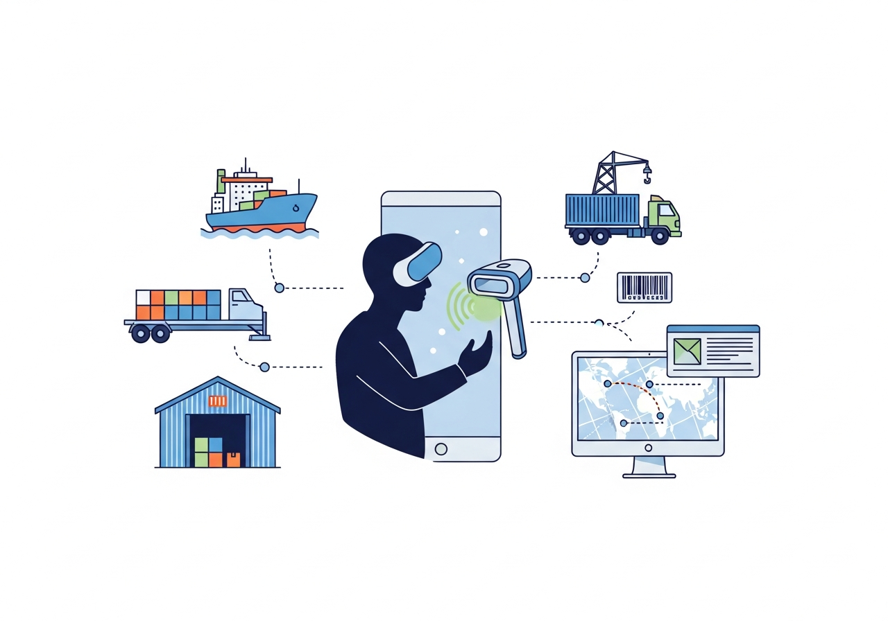freight and logistics virtual assistant