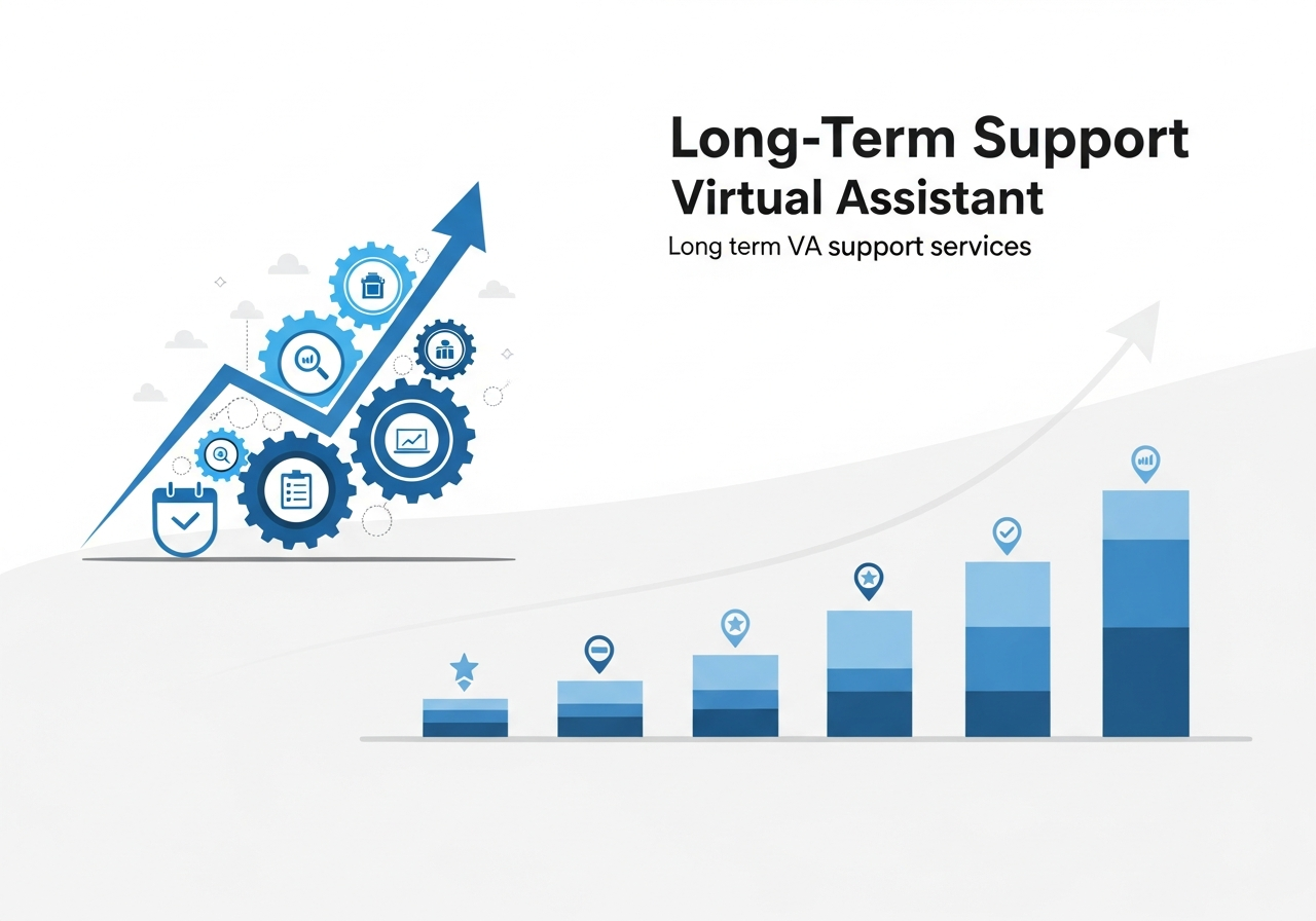 long term VA support services