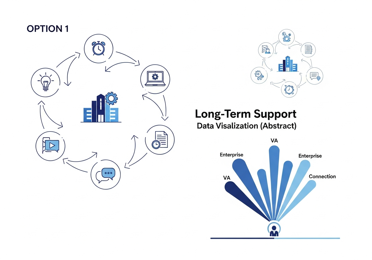 enterprise ongoing VA support