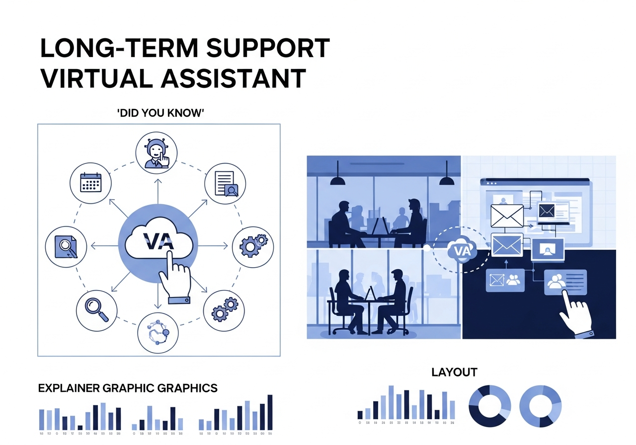 corporate virtual support services