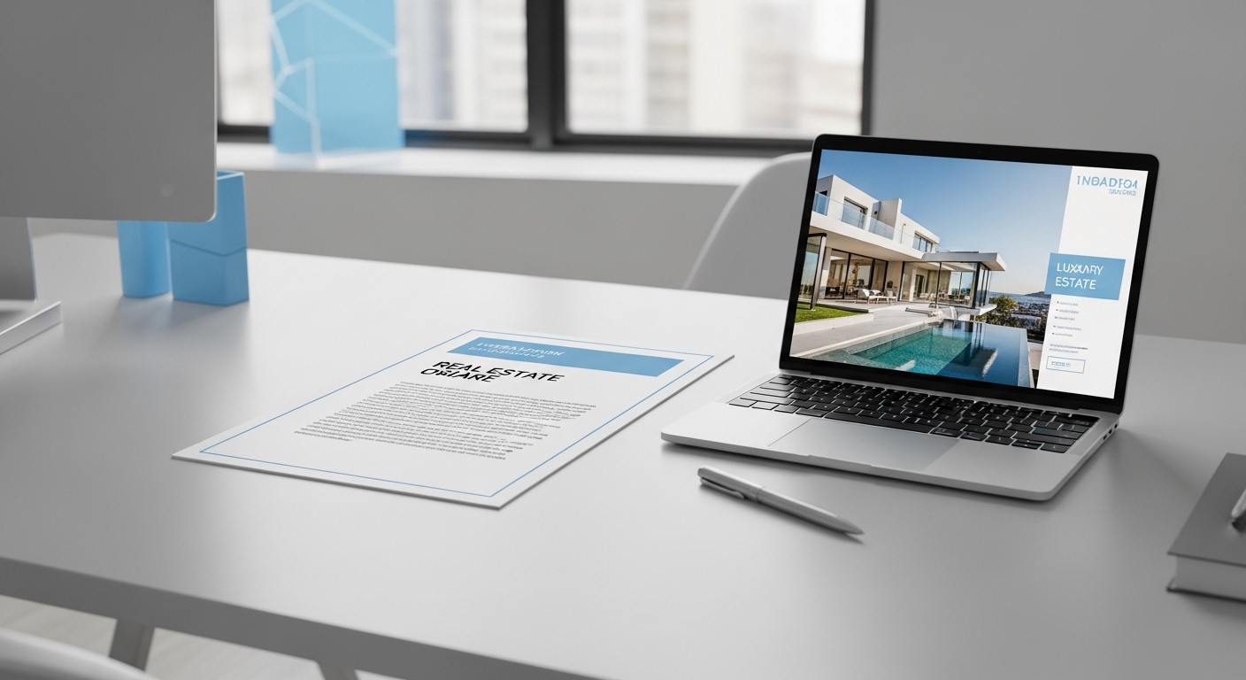 Luxury Real Estate Marketing